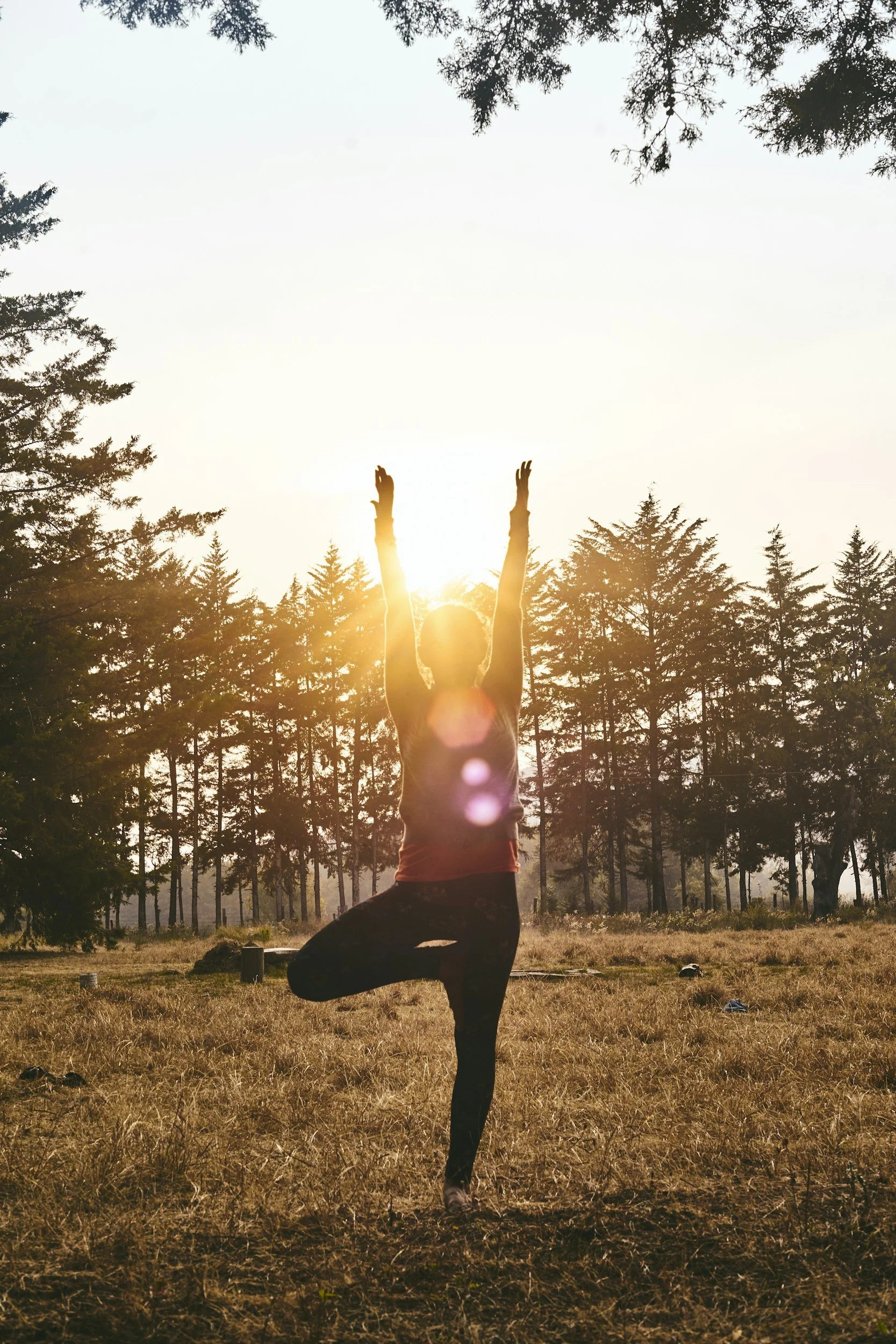 Yoga at the Patch