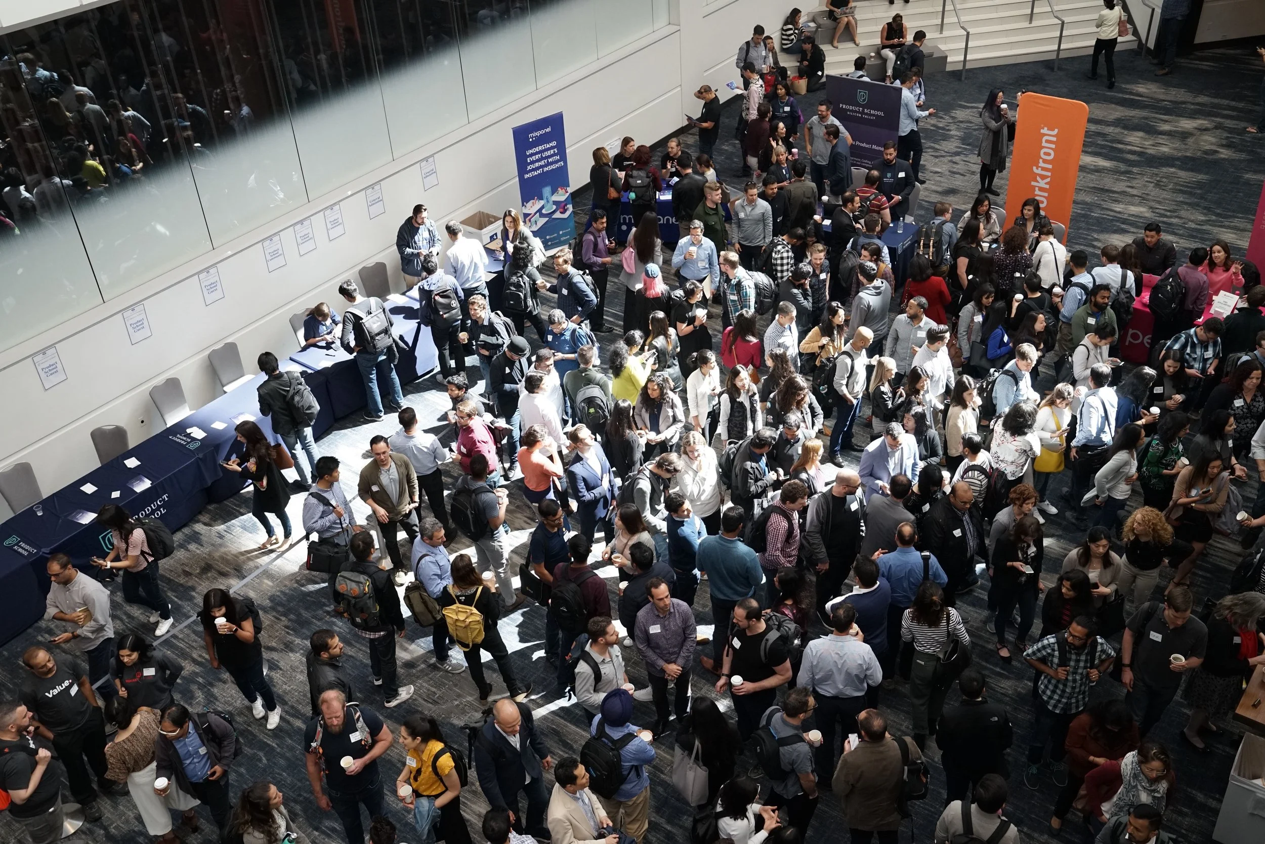 Academic Conferences: It's More About What Happens in Between Presentations and Sessions