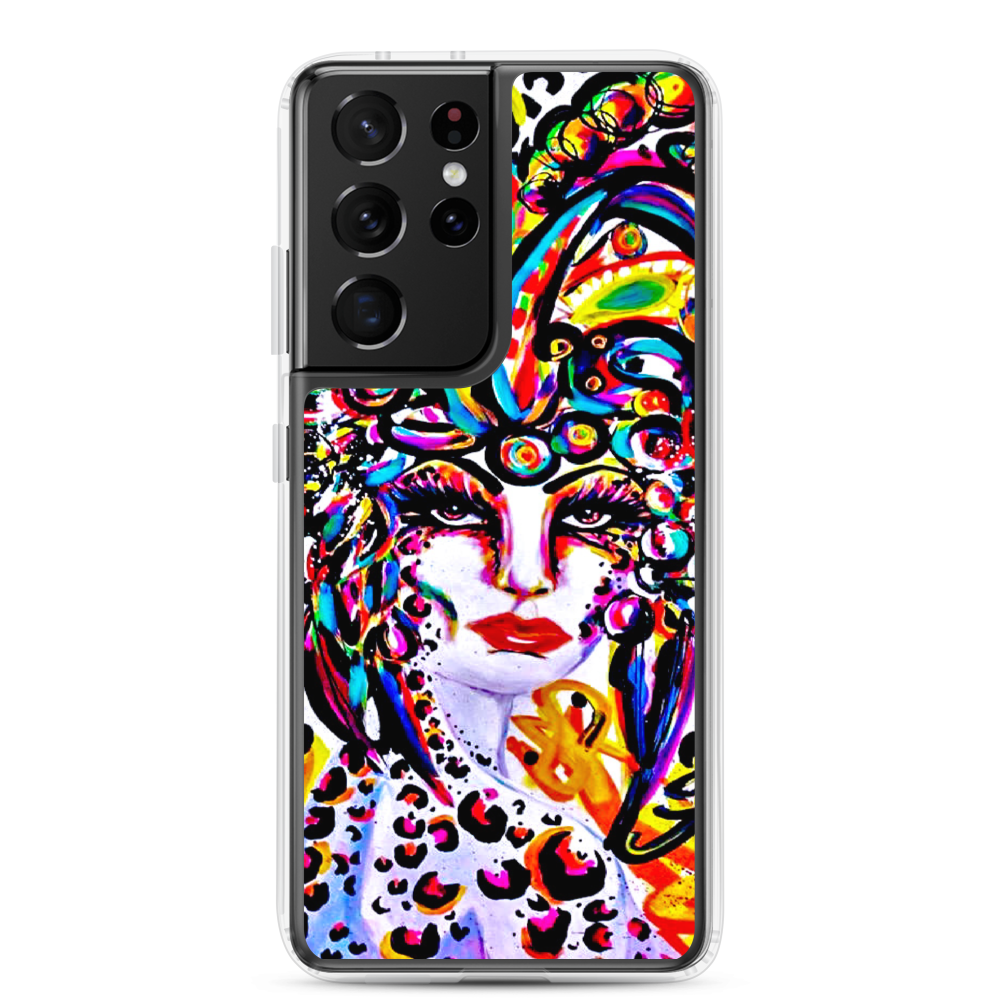 clear-case-for-samsung-samsung-galaxy-s21-ultra-case-on-phone-669f297f3792c.png