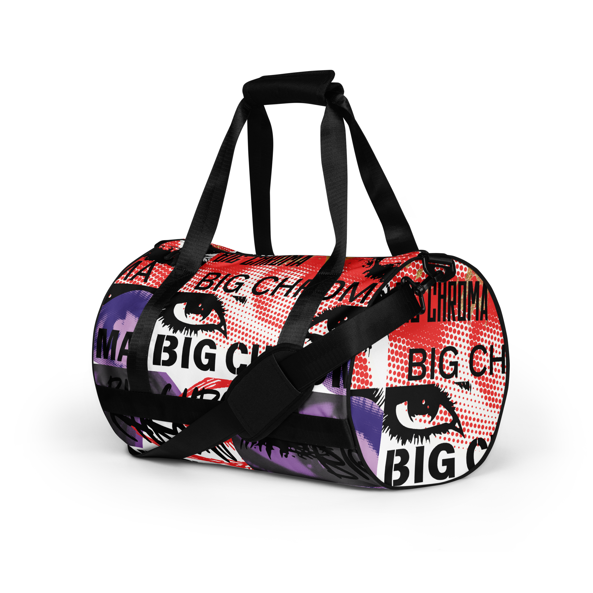 all-over-print-gym-bag-white-left-front-674ea58929ee4.png