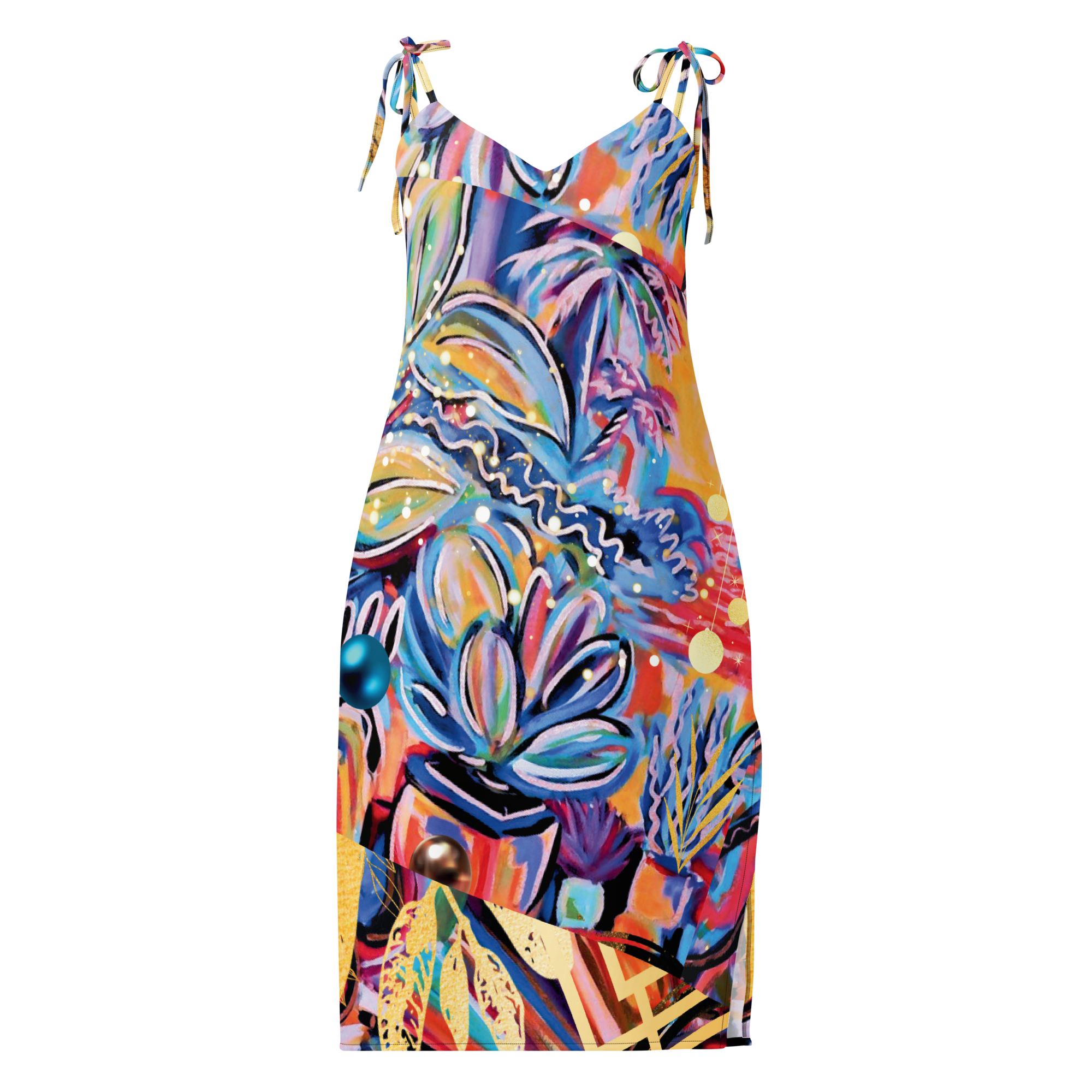 SUNSET dress