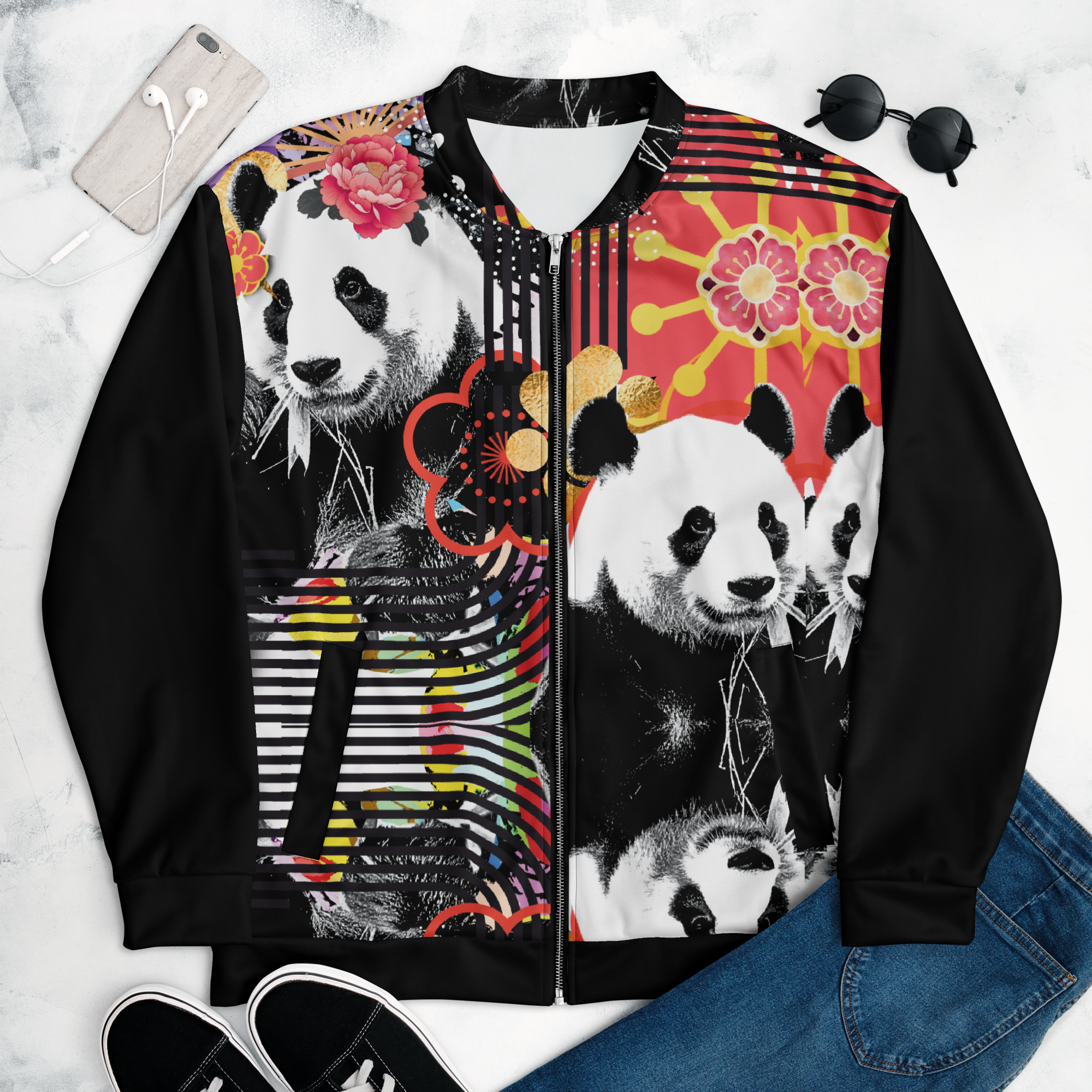 SHOP PAMPAS PANDA JACKET