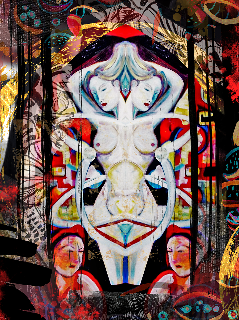 REBIRTH OF THE NEOCLASSICAL ROMANCE II