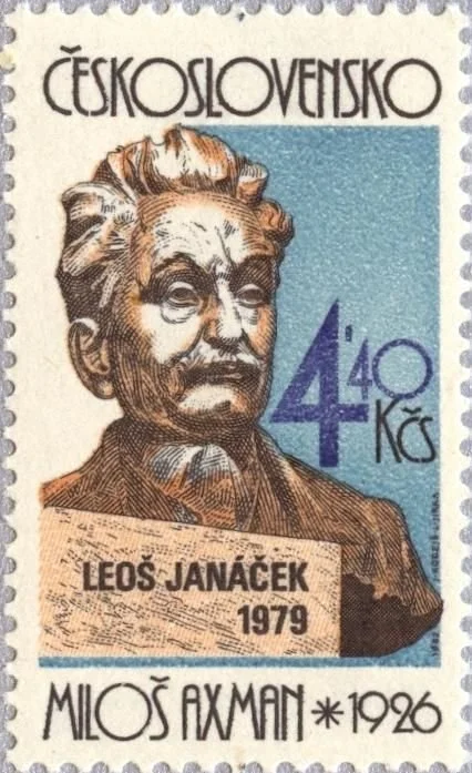 1982 Sculptures, Set of 5_ Designs_ 1k, Jaroslav….jpg