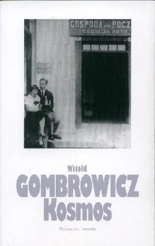 Kosmos - Gombrowicz Witold , tylko w empik_com….jpg