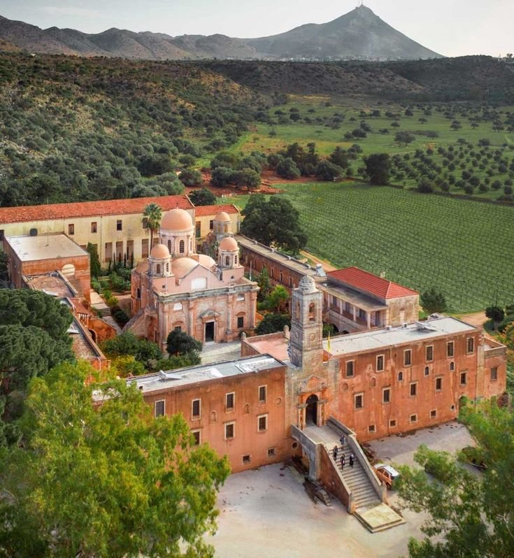 Agia Triada Tsagkarolon Monastery - Chania - A….jpg