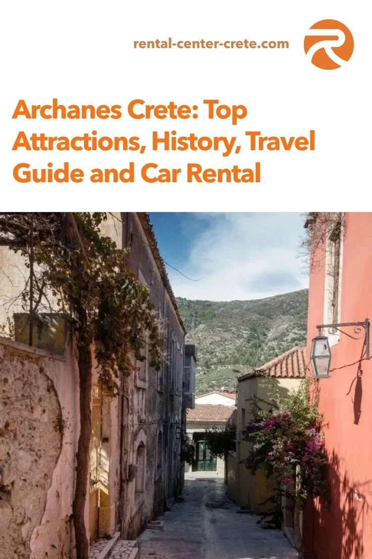Archanes Village is one of Crete’s most historical….jpg