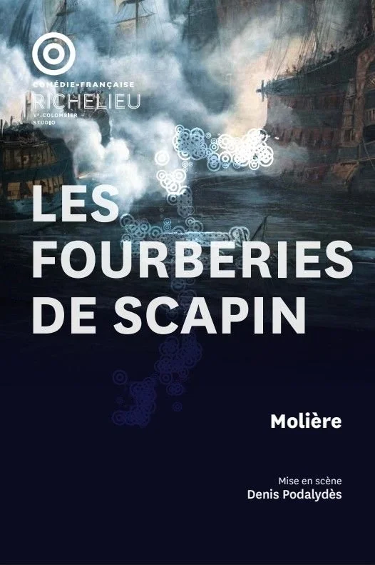 Les fourberies de Scapin - Molière, Denys….jpg