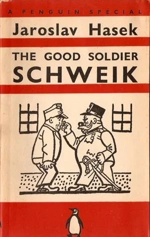 The Good Soldier Schweik by Jaroslav Hasek, di….jpg
