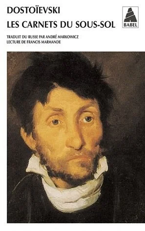 Les Carnets du sous-sol - Fyodor Dostoyevsky….jpeg
