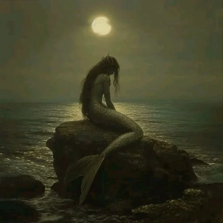 _ #siren #sirencore #sirenaesthetic #mermaid….jpg