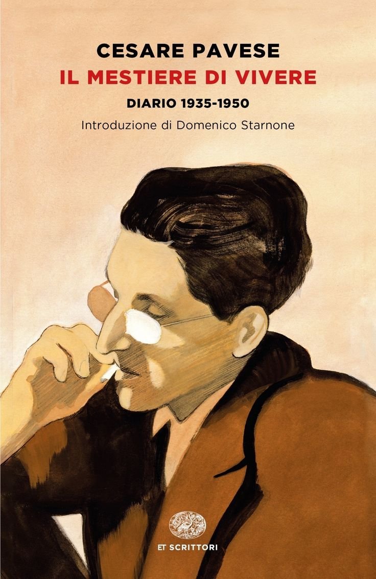 Il mestiere di vivere, Cesare Pavese_ Giulio Einaudi editore - ET Scrittori.jpeg