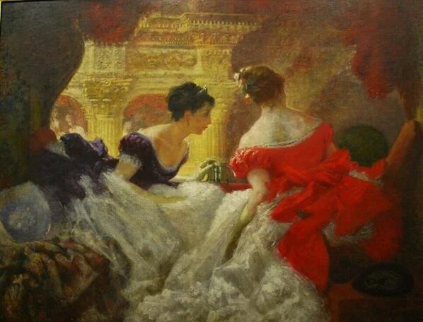 Enrico Junck - A Teatro - 1878.jpg