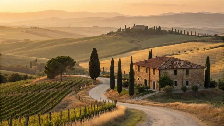 Tuscany Beyond the picture-perfect postcard….jpg