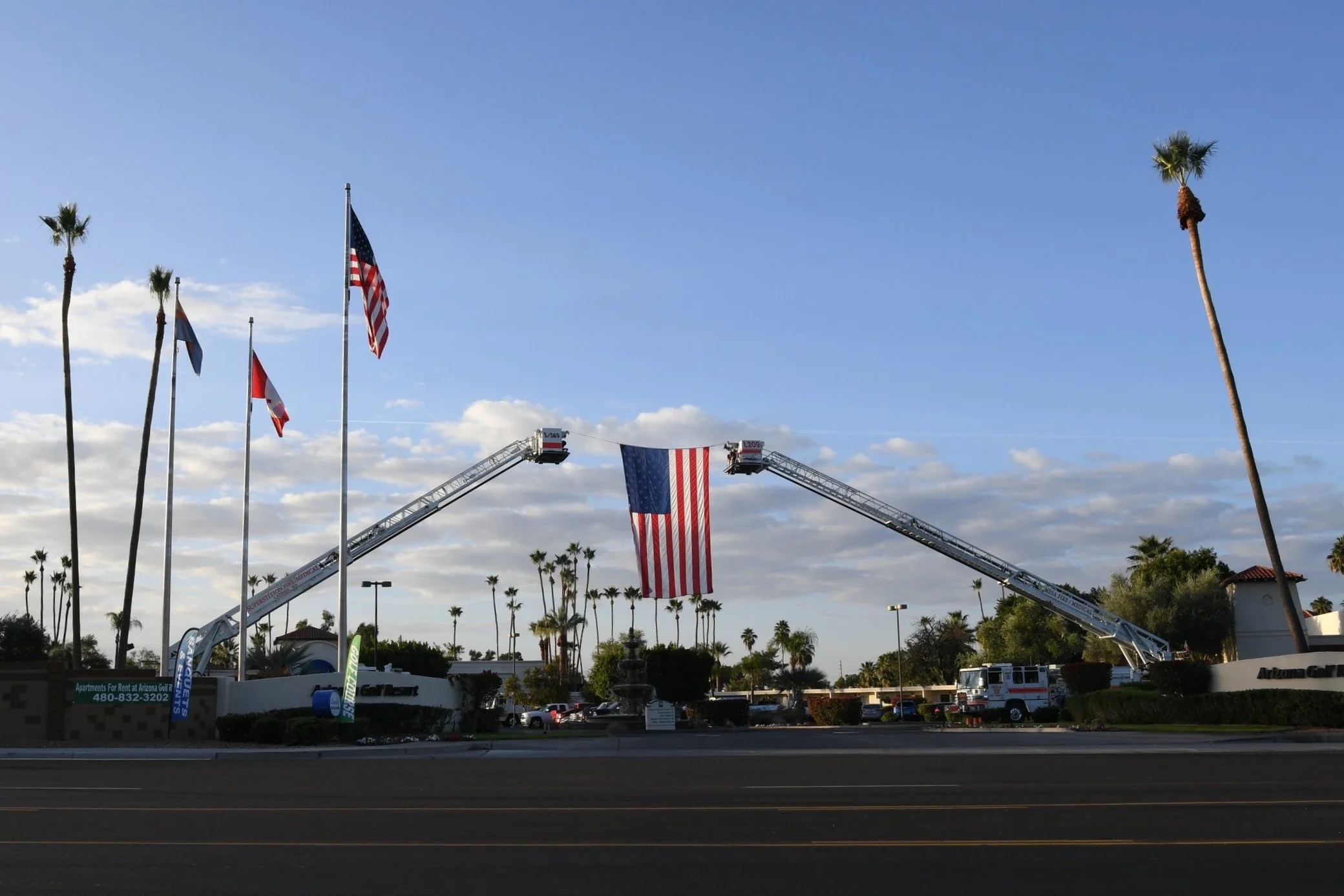 Hook and Ladder Golf