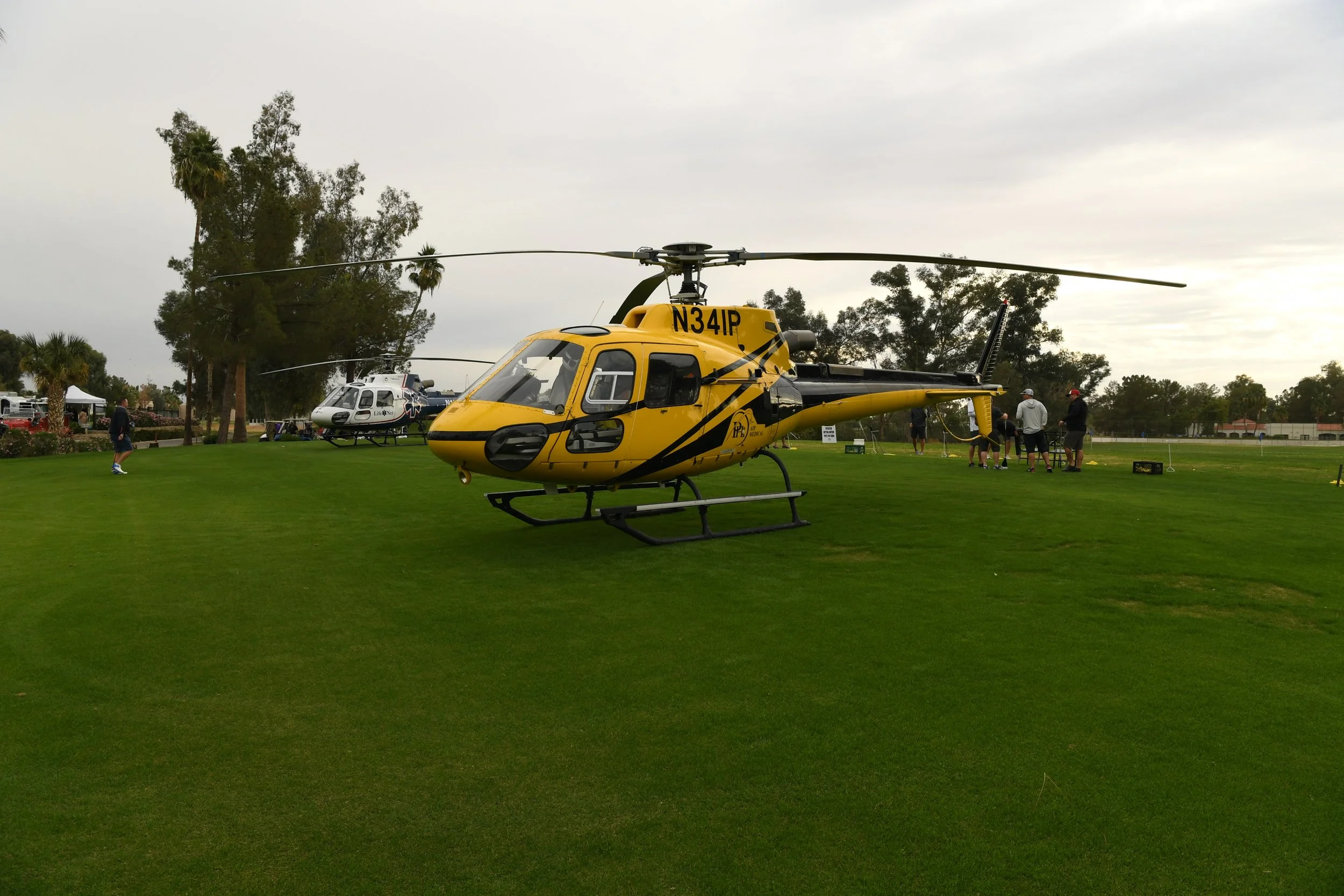 Store 1 — Hook and Ladder Golf