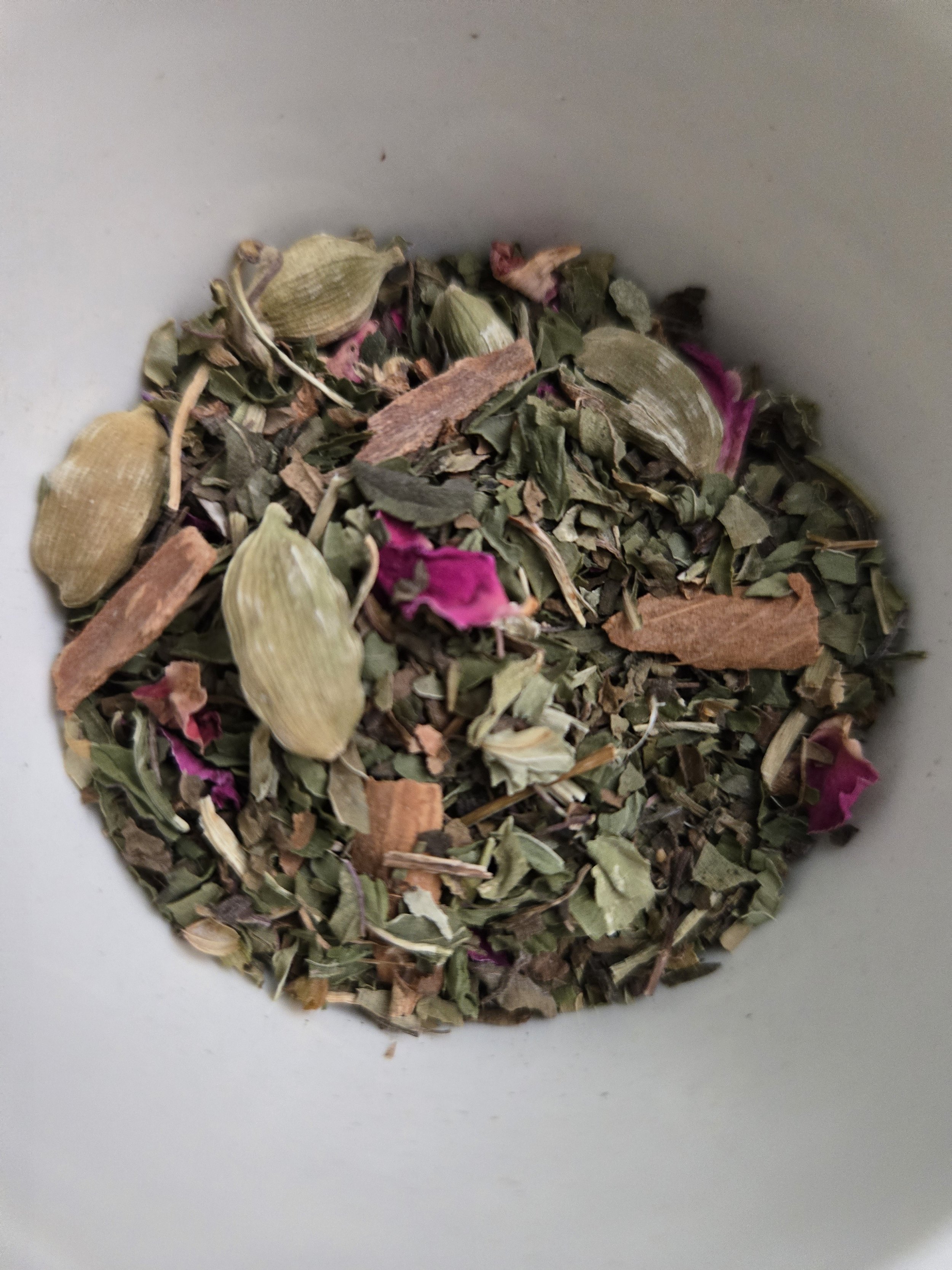 Chai Balance