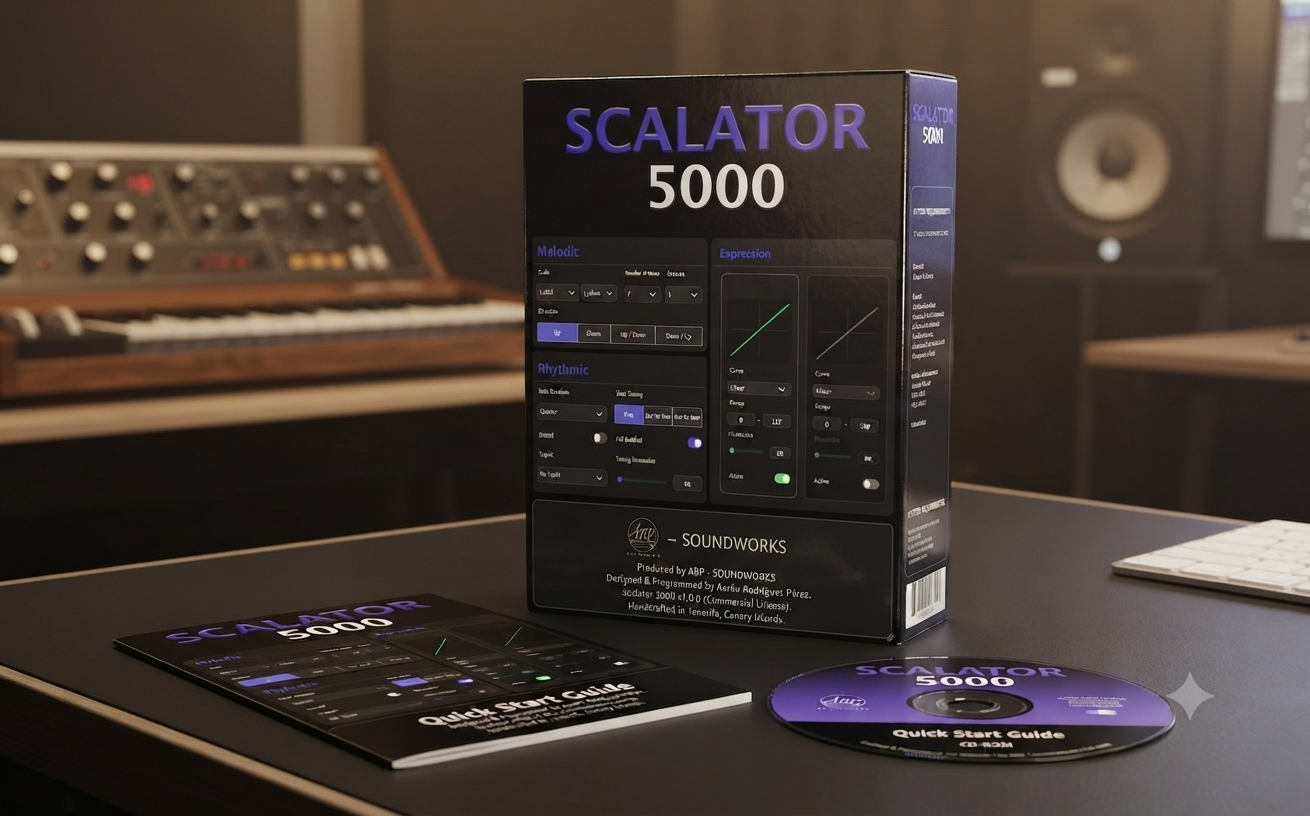 Scalator 5000