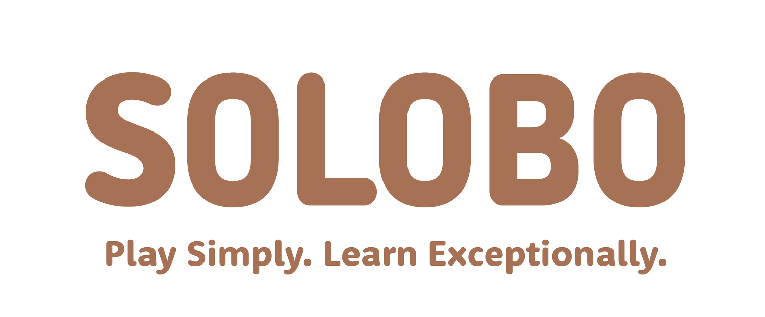 Solobo | Montessori-Inspired Wood Educational Toys 