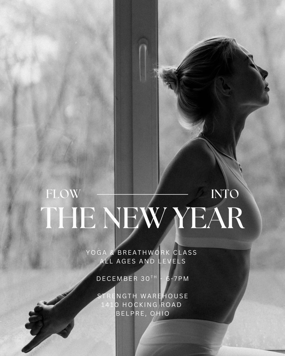 Flow into the New Year 