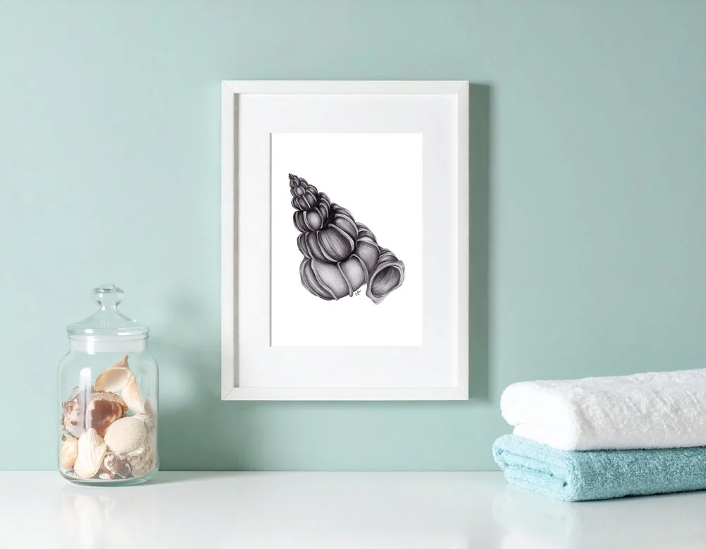 Wentletrap Mini Print