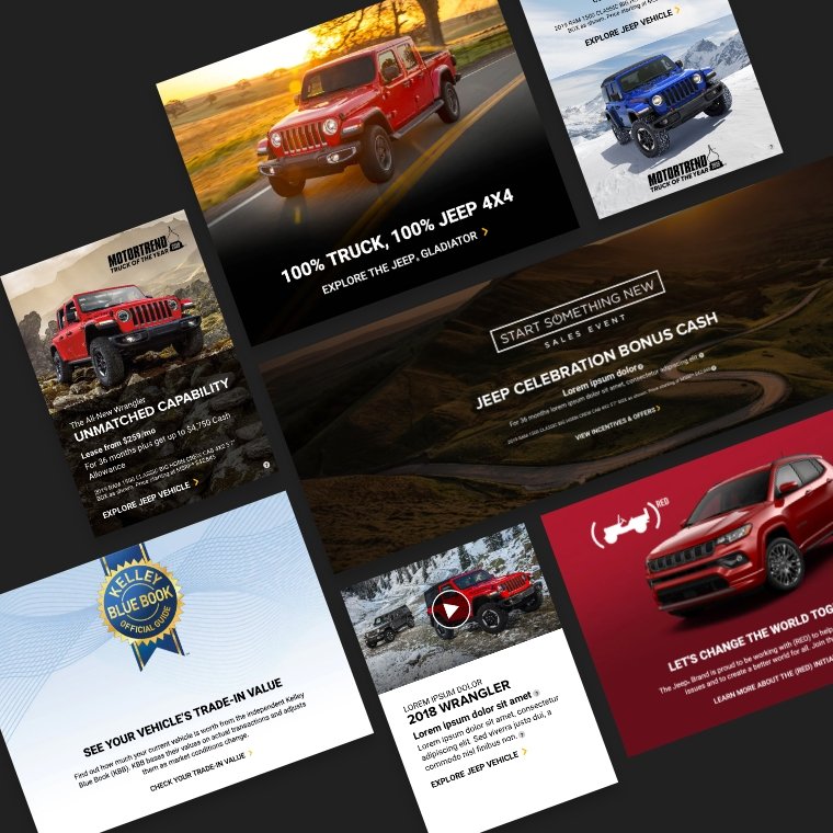 Promo Tiles