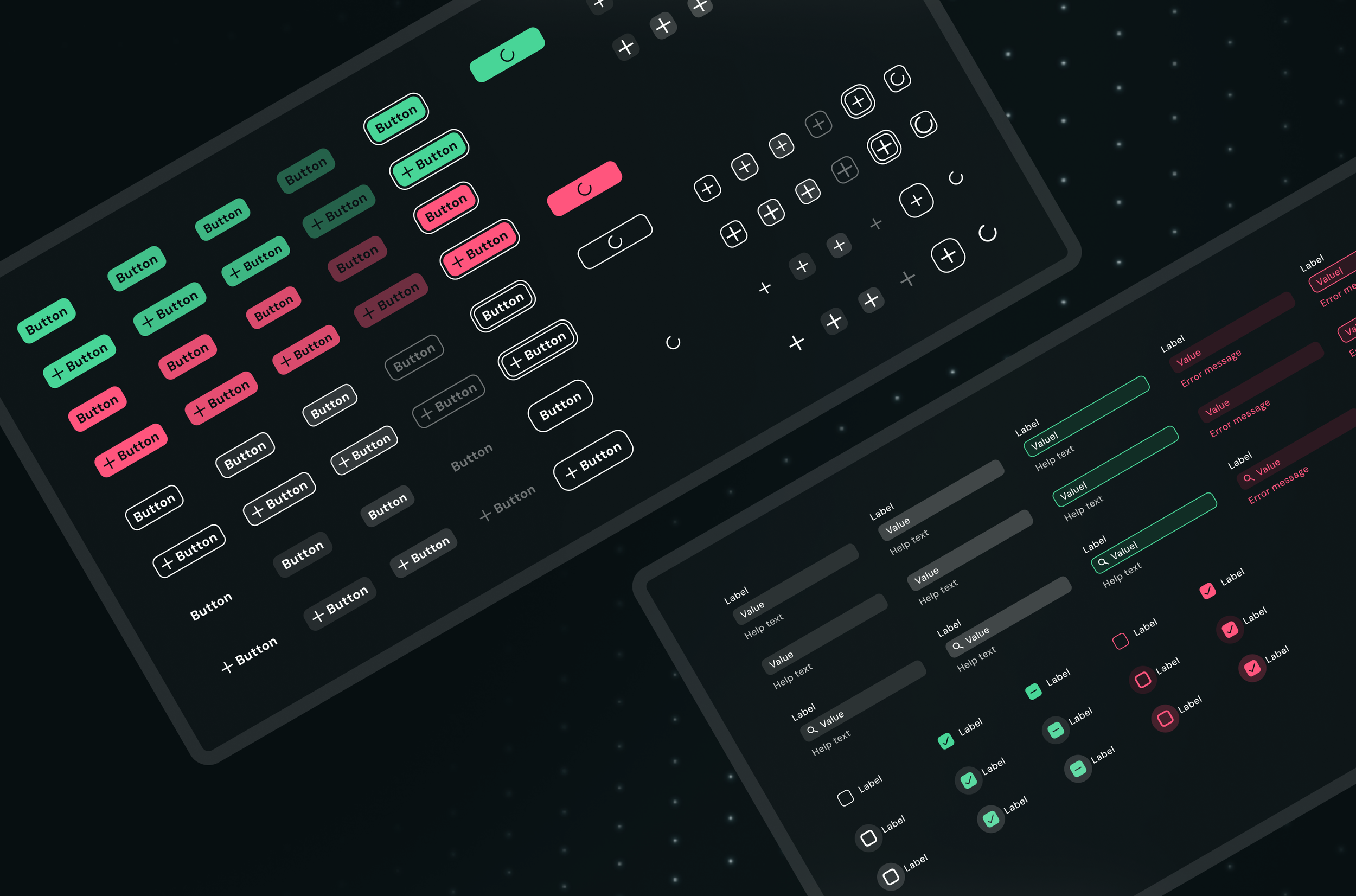 Atlas Design System: Questrade Pro