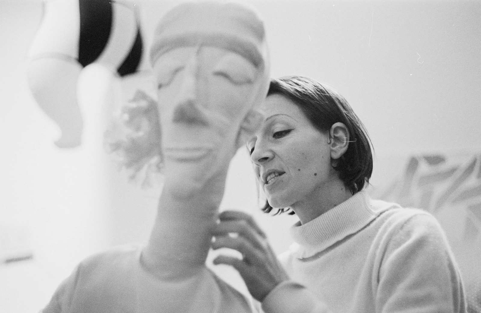 Eva Aeppli, une préface pour Allais