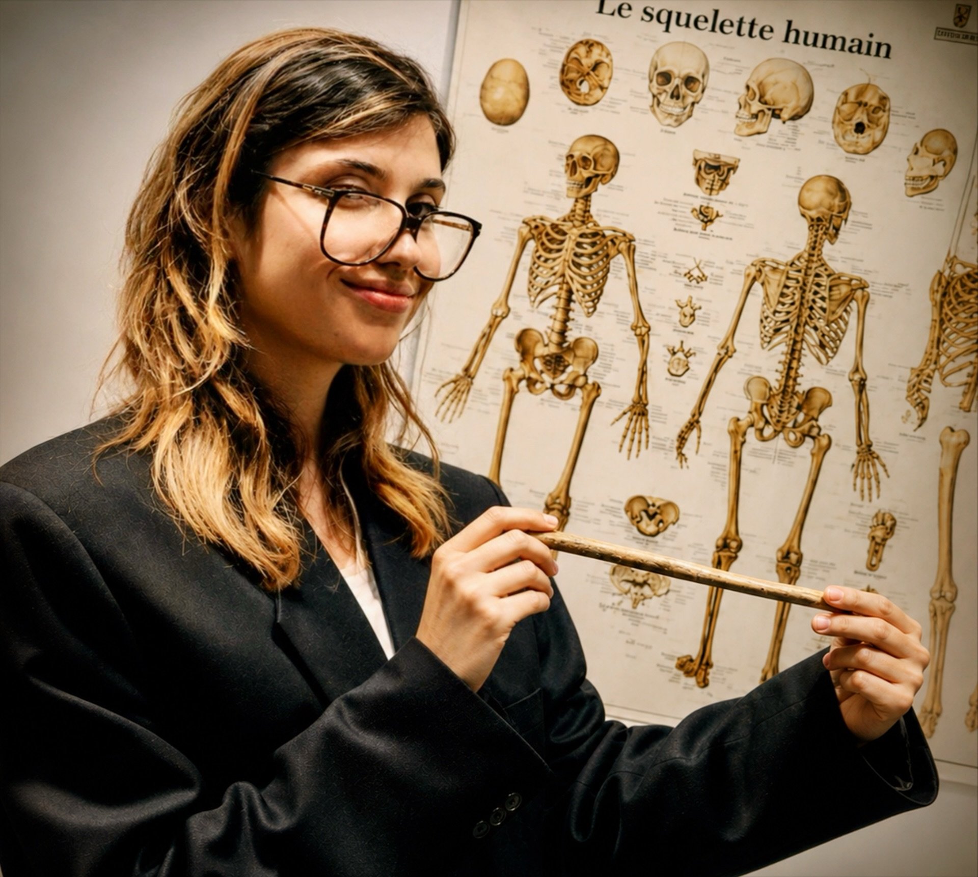 Ève ? L’Ève ? Toi ! Comment une falaise normande bouleversa discrètement l’histoire de l’humanité.