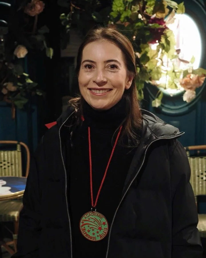 Dimanche 5 juillet, on vous retrouve au Salon du Livre de Honfleur.

L&rsquo;Acad&eacute;mie Alphonse Allais sera pr&eacute;sente avec son stand au Salon du Livre de Honfleur.

Cette &eacute;dition a pour marraine Anne Goscinny @annegoscinny , critiq