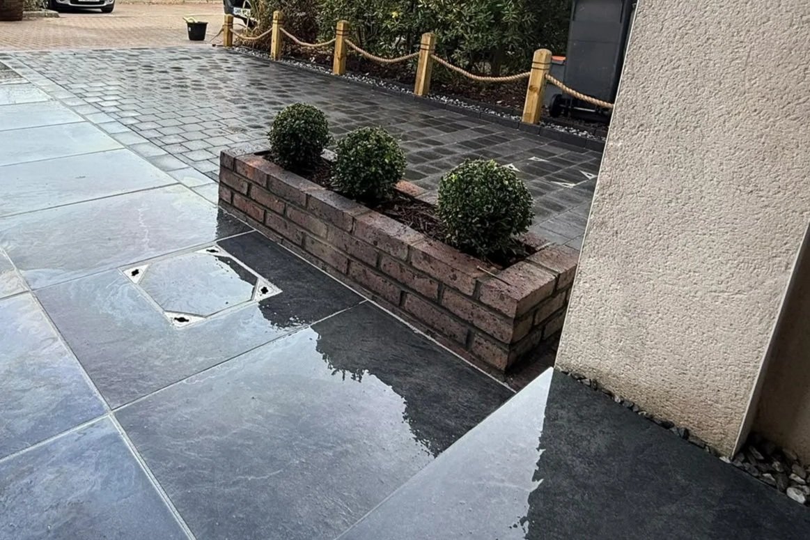 Brick