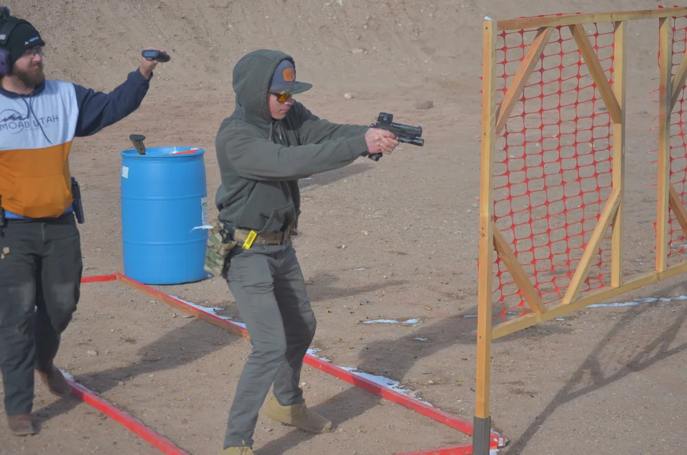 USPSA Matches — IMTG photo 3
