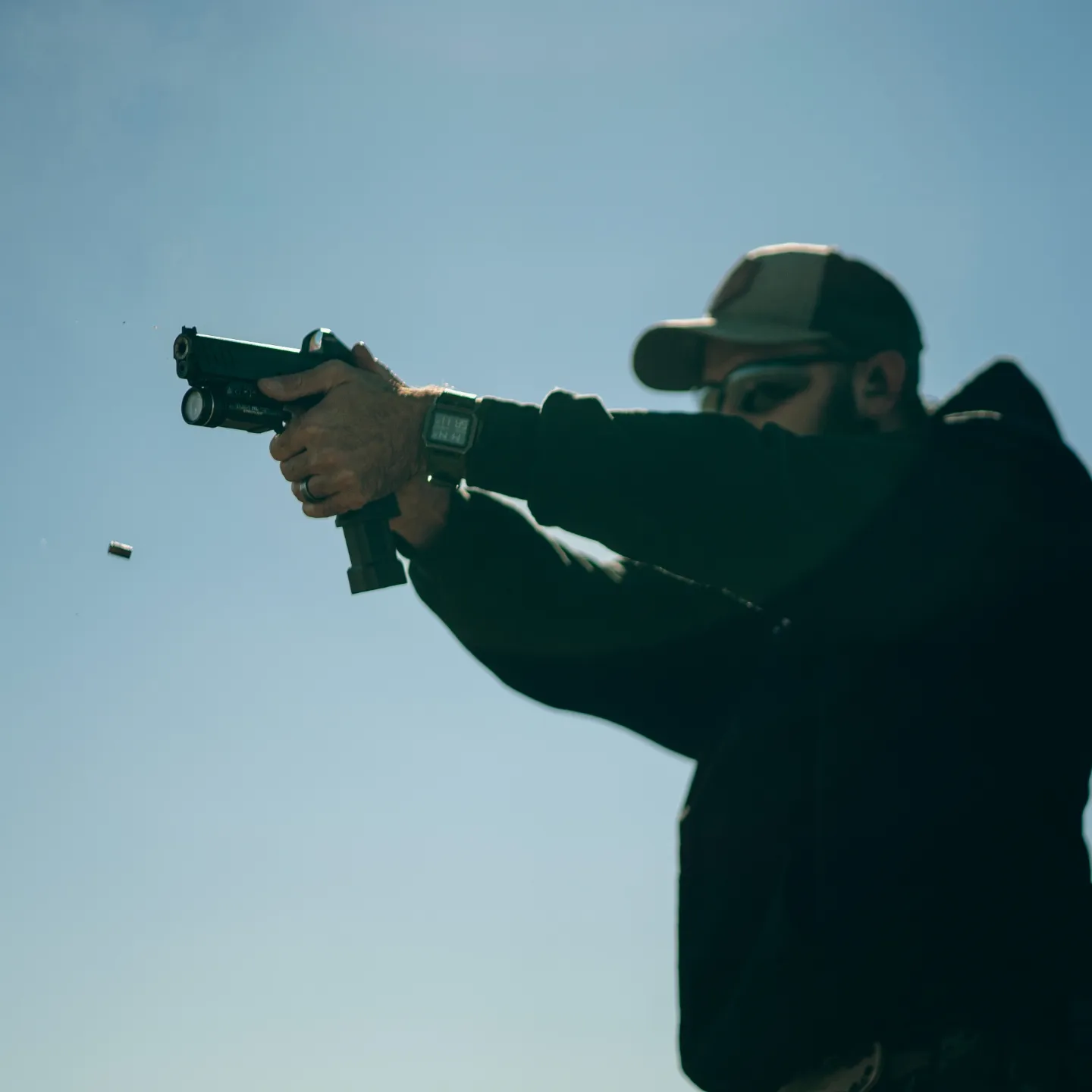 5 Drills to Improve Pistol Accuracy