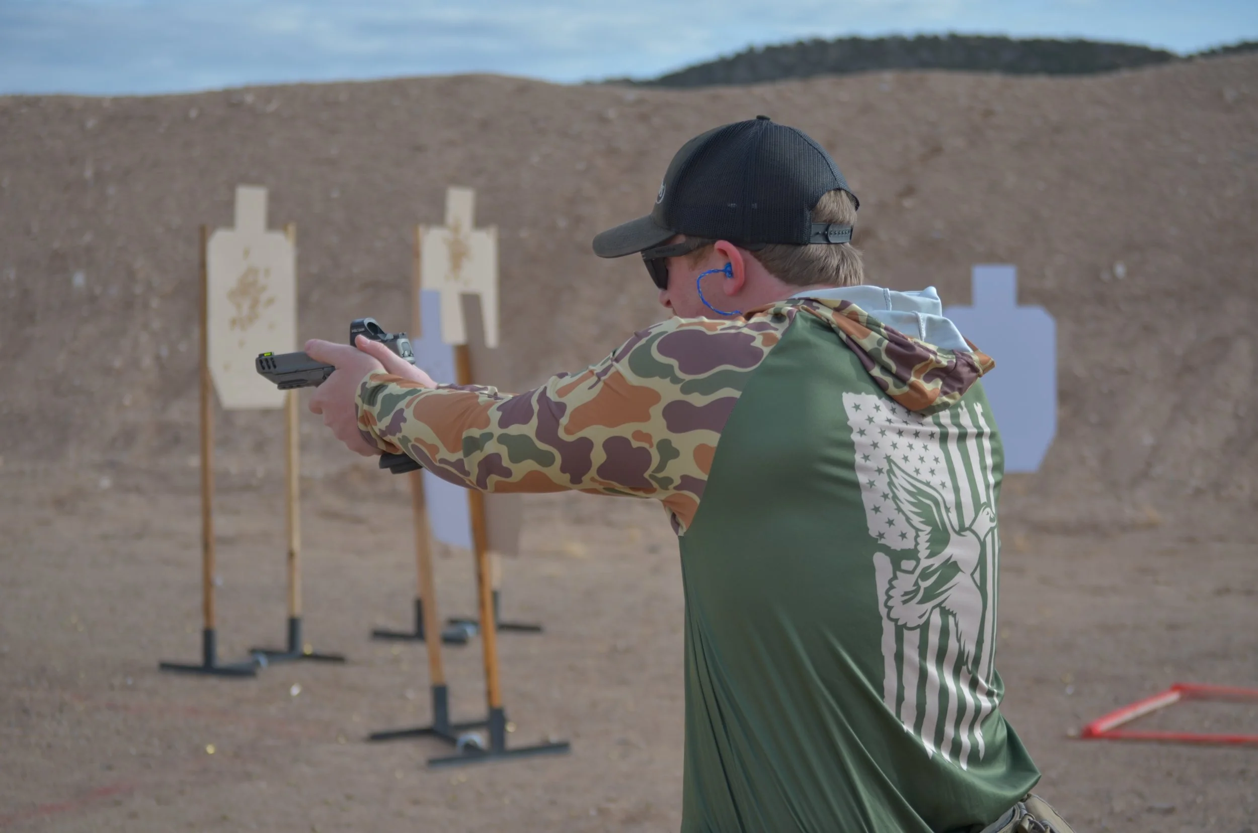 Dry Fire vs Live Fire: What You Should Be Practicing (And Why)