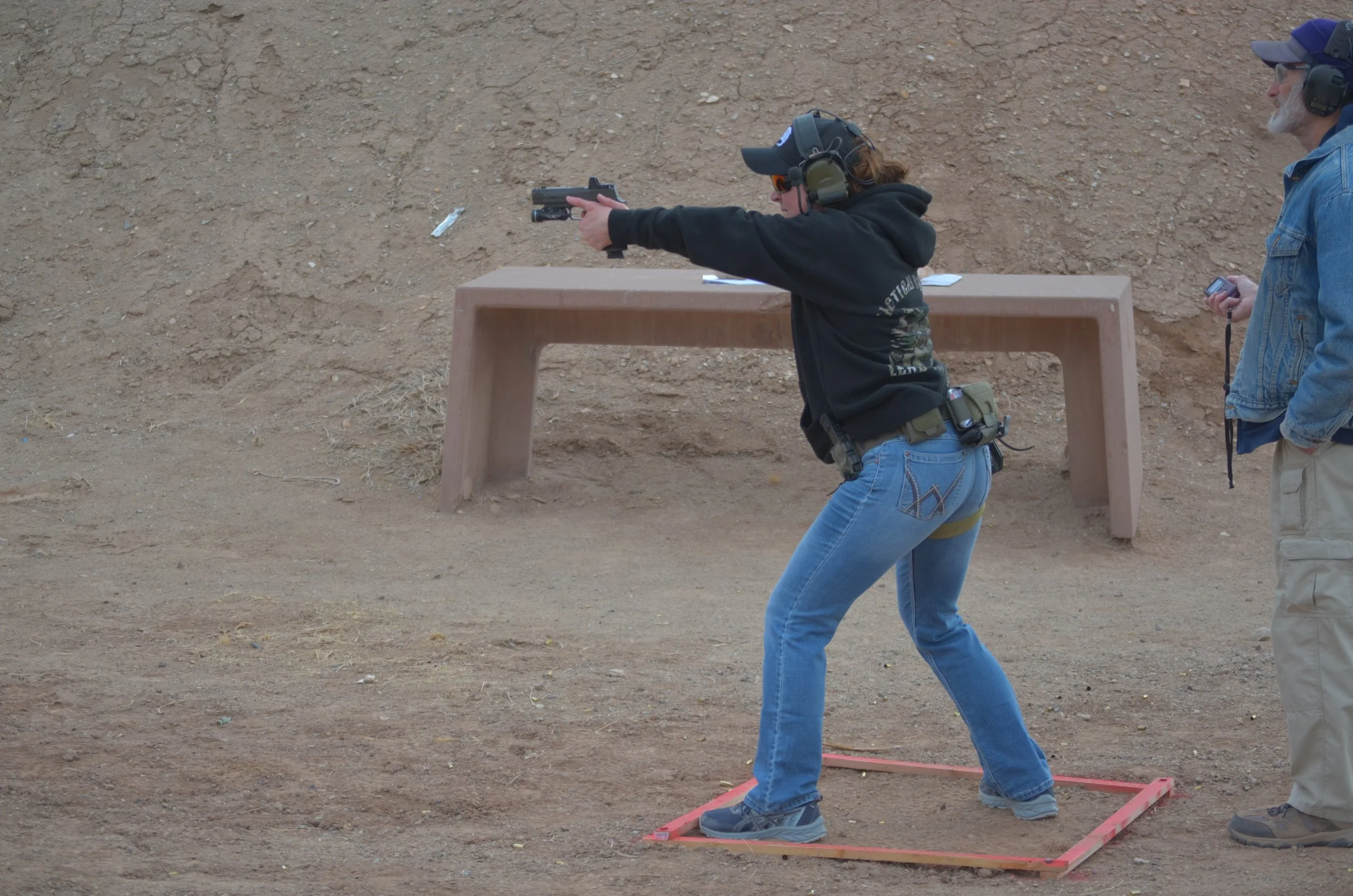 Beginner’s Guide to Pistol Training in Southern Utah