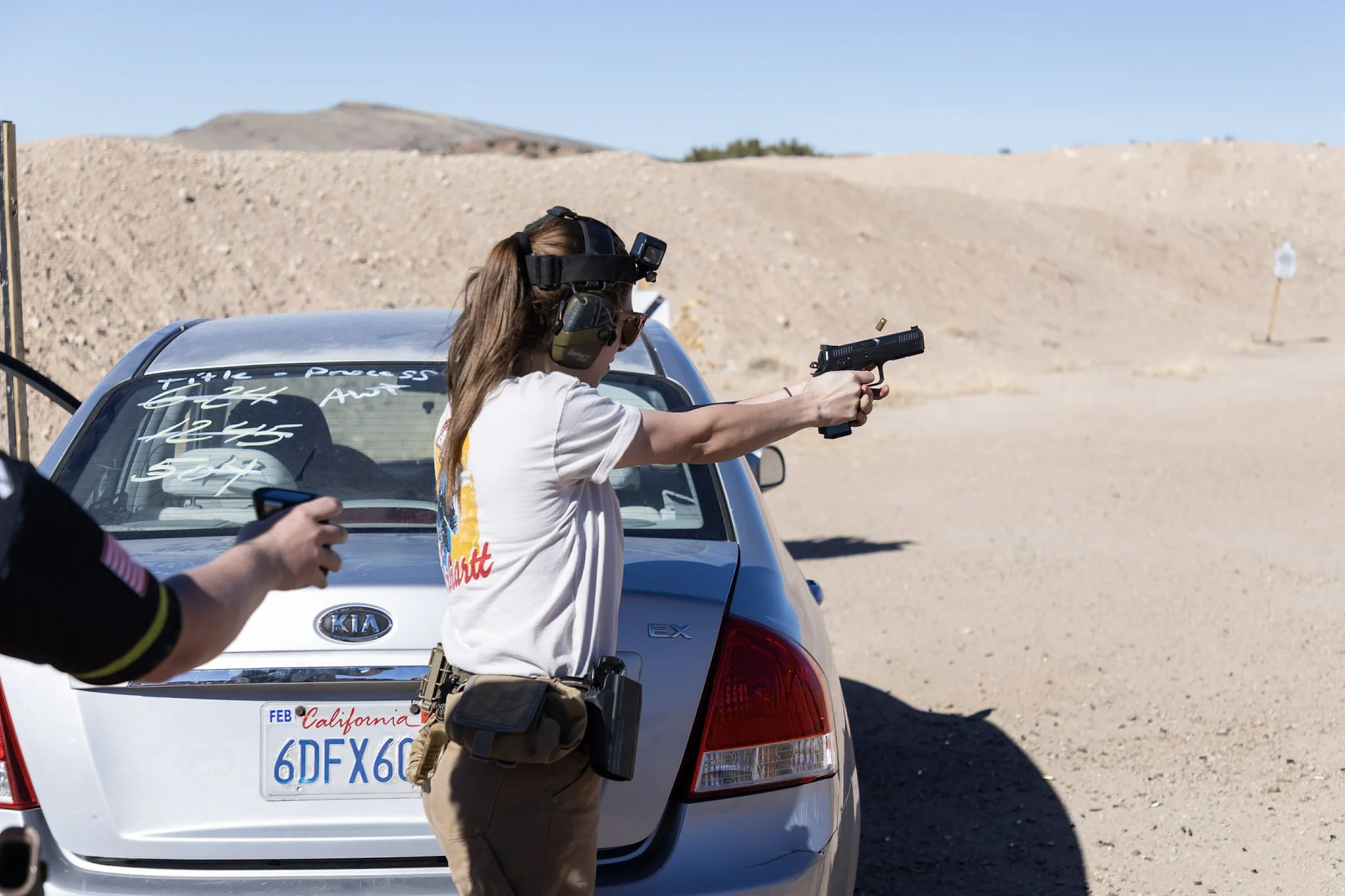 Top 10 Mistakes New Shooters Make (And How to Fix Them)