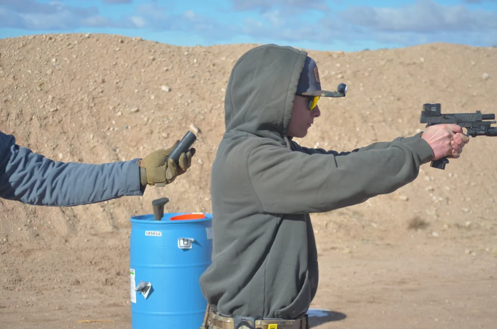 USPSA Matches — IMTG photo 4