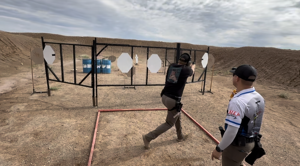 USPSA Matches — IMTG photo 7