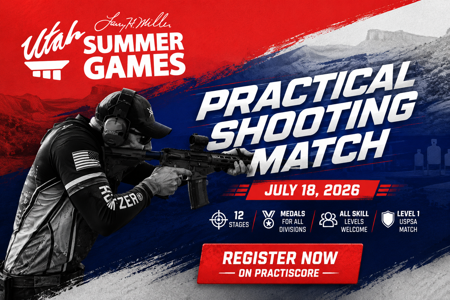 Utah Summer Games 