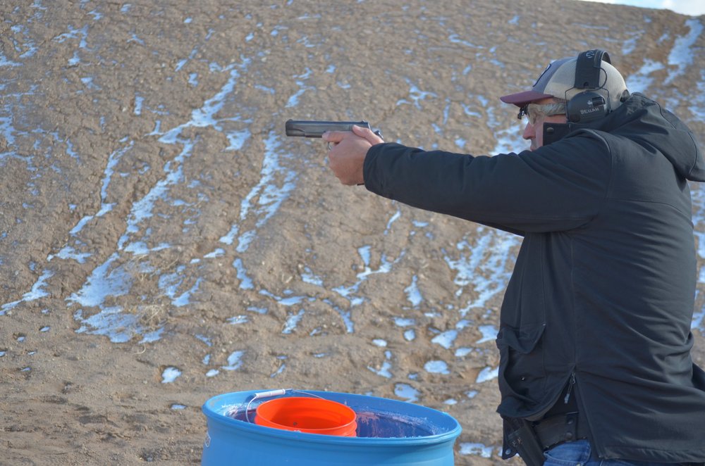 USPSA Matches — IMTG photo 5