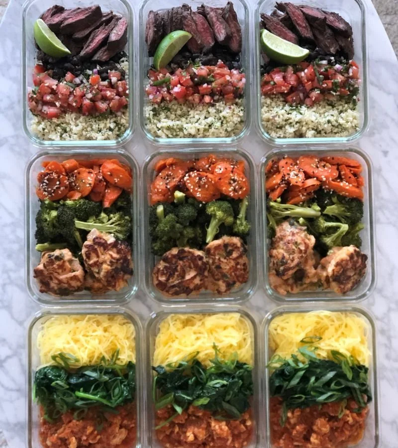 Pricing | Affordable Weekly Meal Prep Services