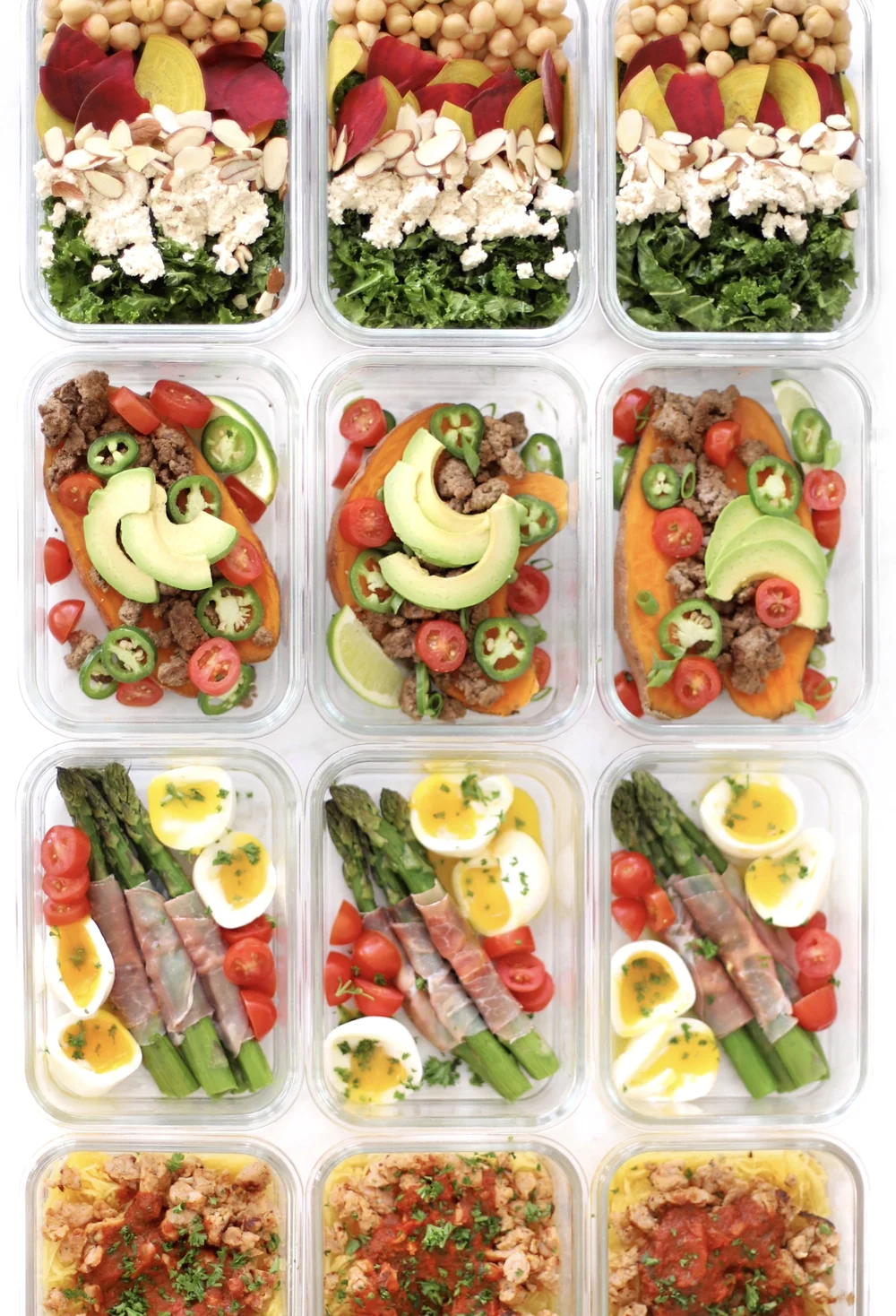 meal prep chef