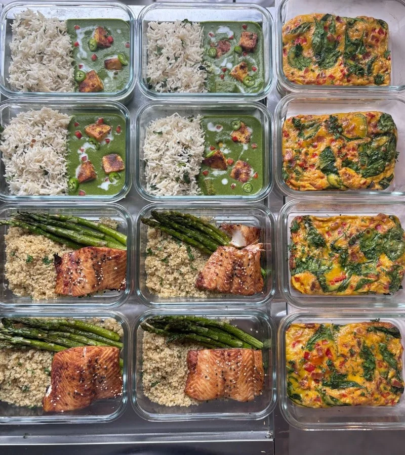 Pricing | Affordable Weekly Meal Prep Services