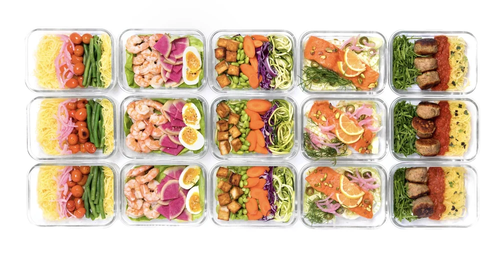 Pricing | Affordable Weekly Meal Prep Services