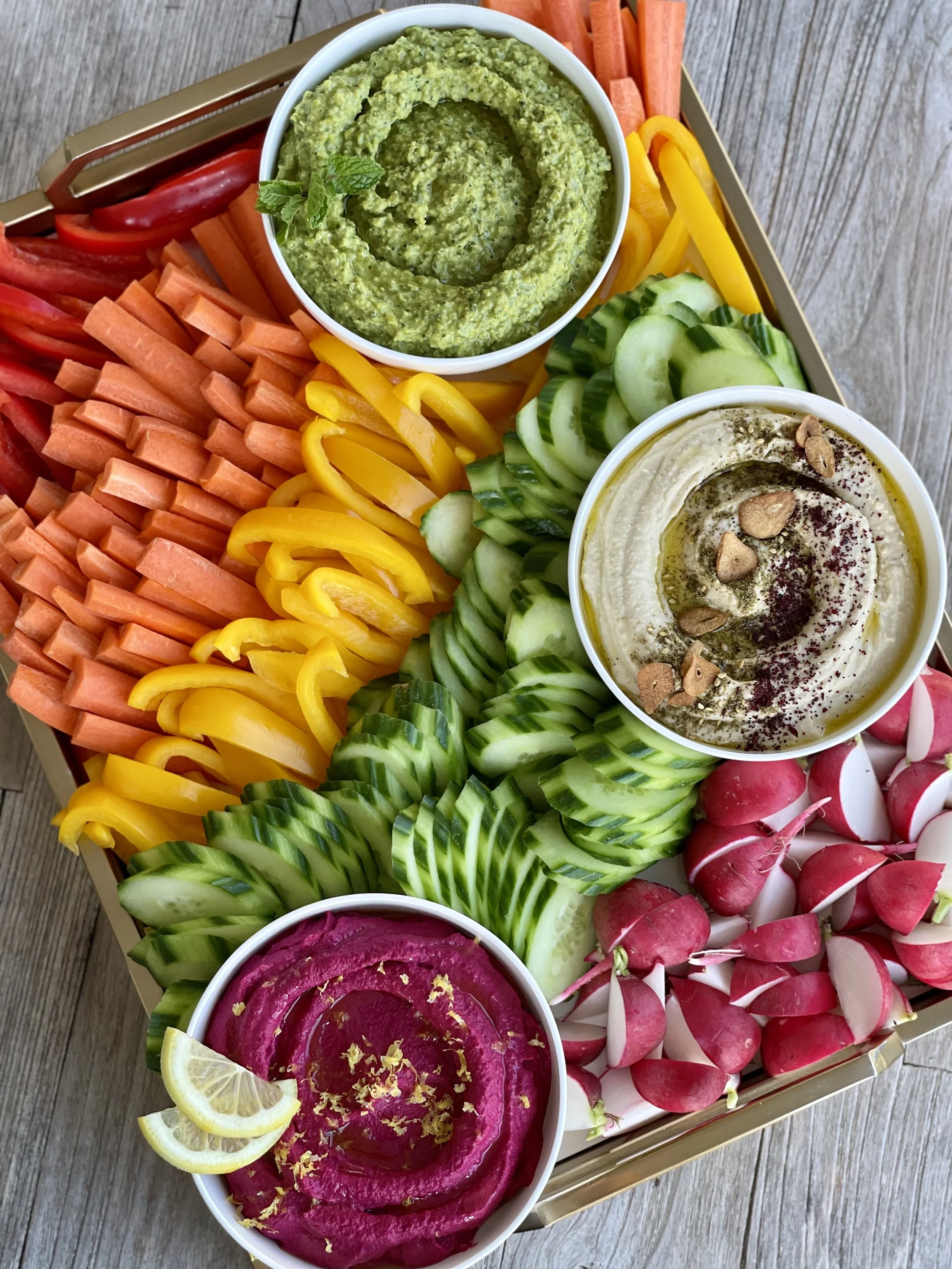 Meal Prep Chef Private Event Dinner Platter New York City