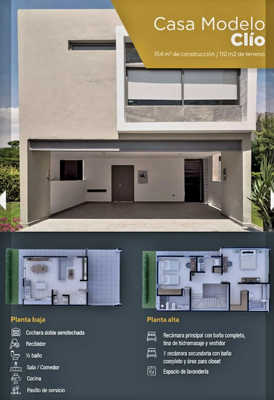 Casa en Venta en Cumbres del Lago, Dominio Cumbres