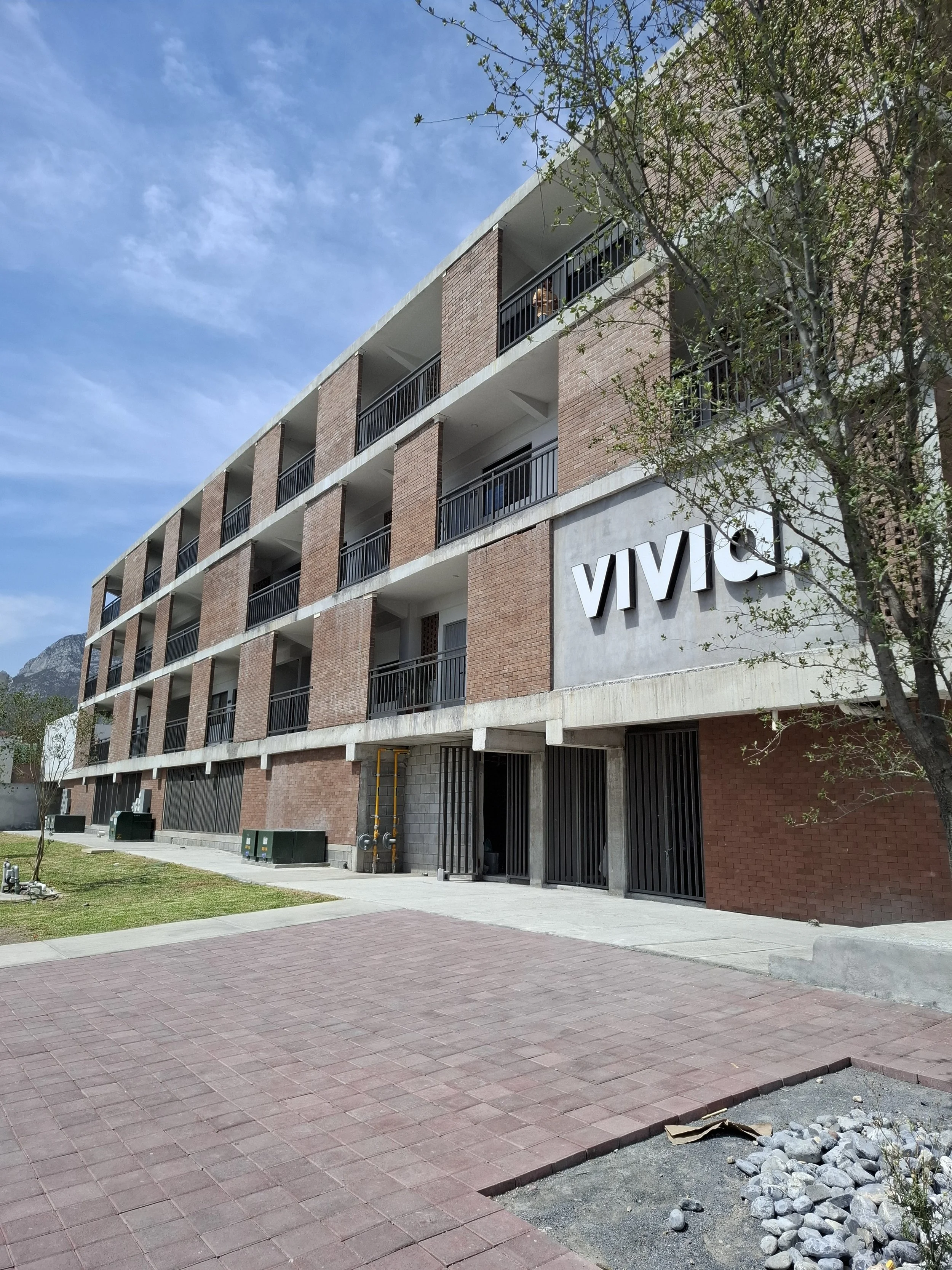 Venta Departamento en VIVIA, Santa Catarina