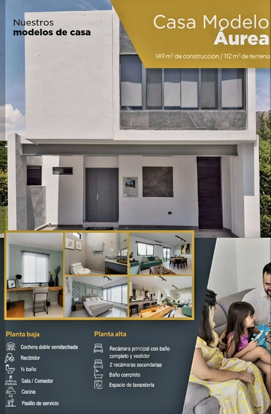 Casa en Venta en Cumbres del Lago, Dominio Cumbres