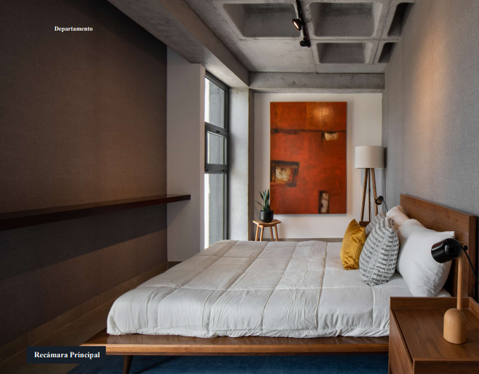 Departamento en Venta en ICONICAH, Monterrey Centro