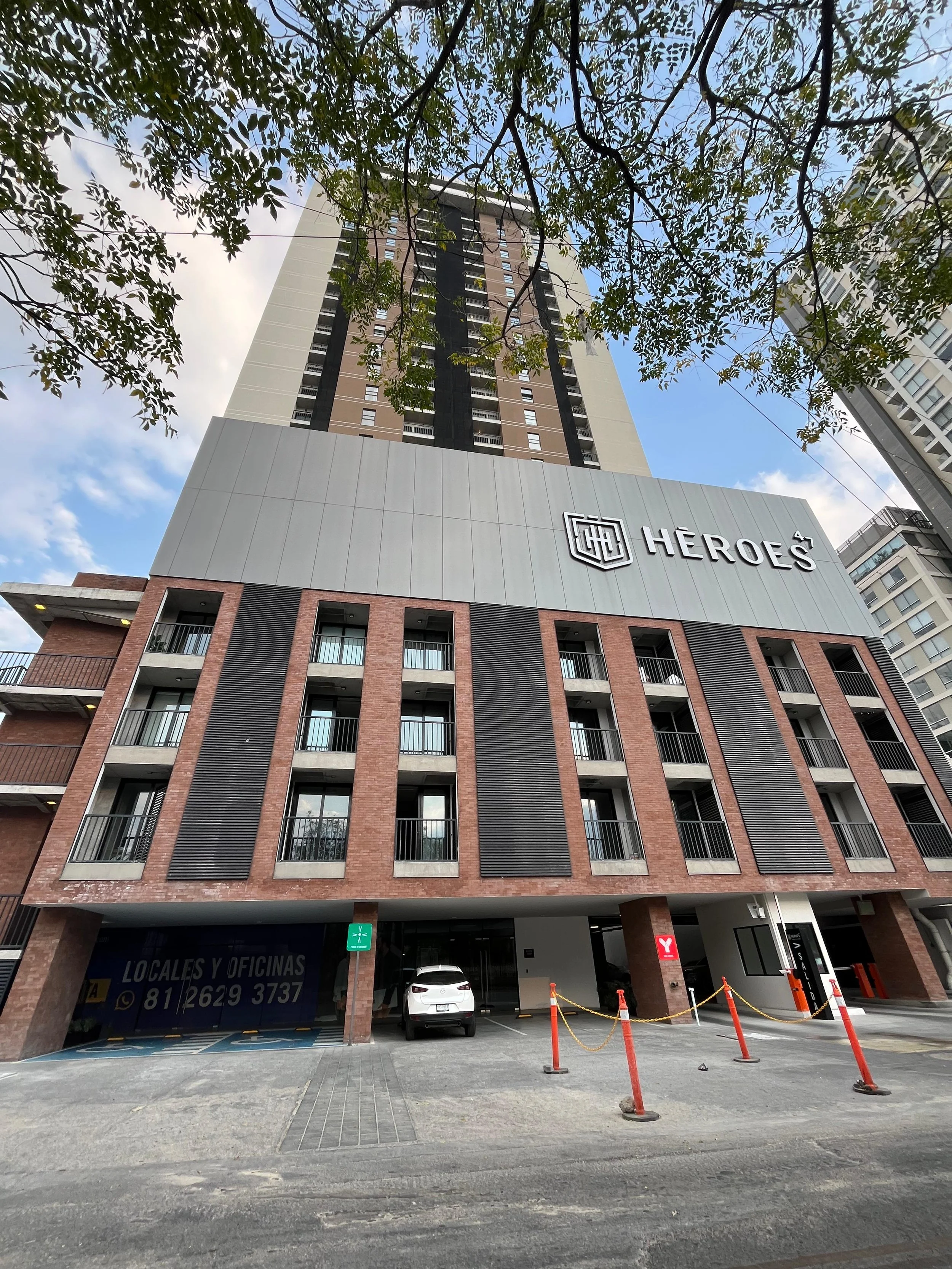 Departamento Renta Monterrey Centro